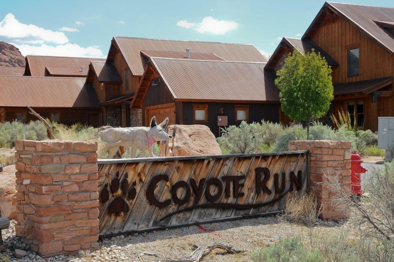Coyote Run 9 Βίλα Moab Εξωτερικό φωτογραφία